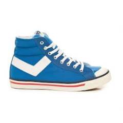 ZAPATILLA TOBILLERA CORDONES 